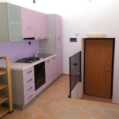Appartamento Perito Exterior photo